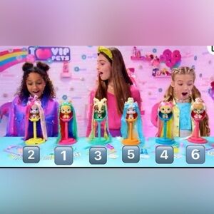 VIP Pets Surprise Bottles I Love VIP Pets Spring Vibes Series Animal Figure NEW